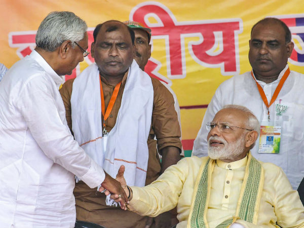 मोदी सरकार की वापसी तय! 