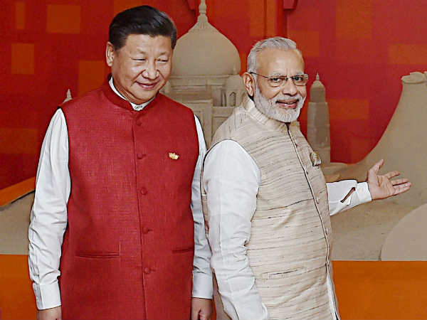 11 अक्‍टूबर को आ सकते हैं जिनपिंग 