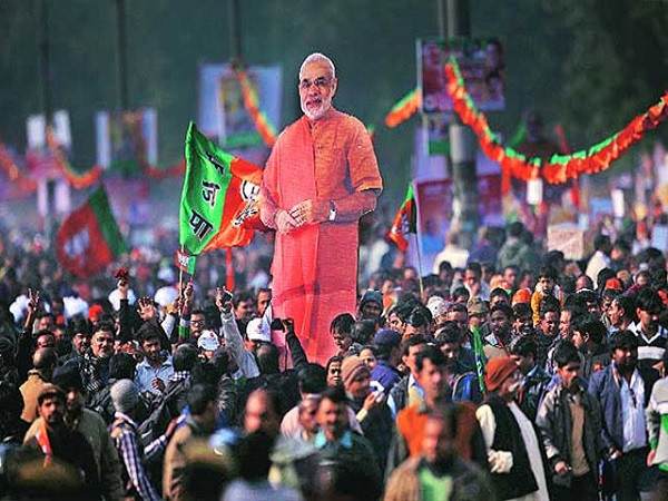 'मोदी दोबारा प्रधानमंत्री नहीं बने तो आत्महत्या कर लूंगा'