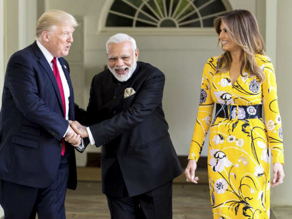 व्हाइट हाउस की तरफ से जारी हुआ बयान व्हाइट हाउस की तरफ से जारी हुआ बयान
