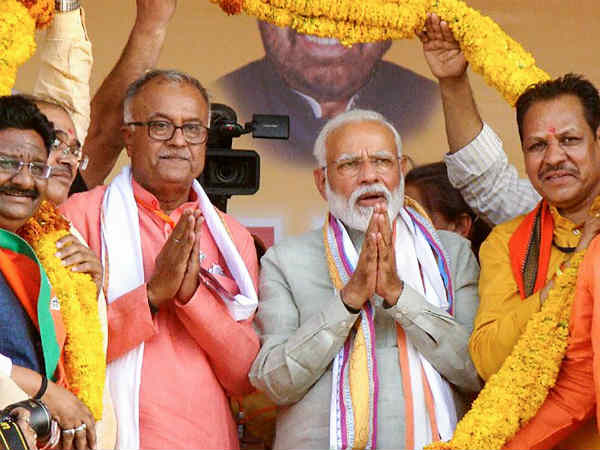 वोट का बहिष्कार क्यों किया-मोदी