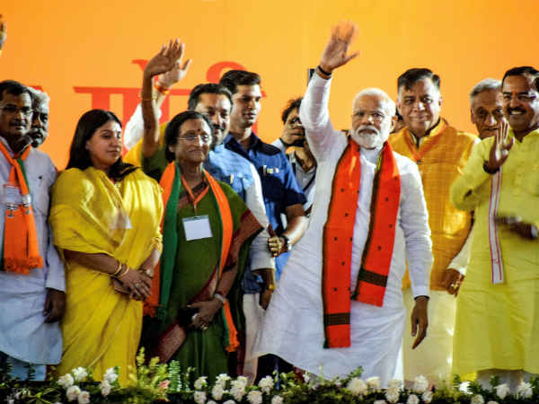 फूलपुर उपचुनाव हार चुकी है बीजेपी