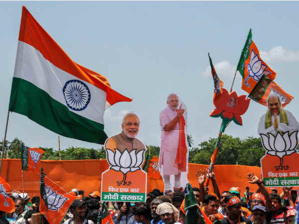 बीजेपी की उम्मीदों का कारण