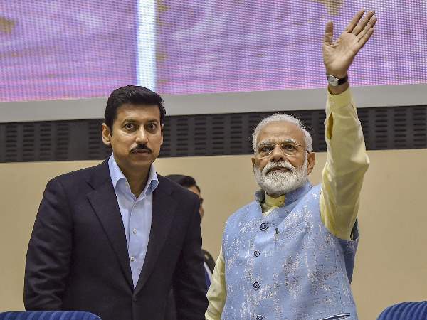 पीएम मोदी को लेकर राज्यवर्धन राठौड़ ने किया खास ट्वीट पीएम मोदी को लेकर राज्यवर्धन राठौड़ ने किया खास ट्वीट