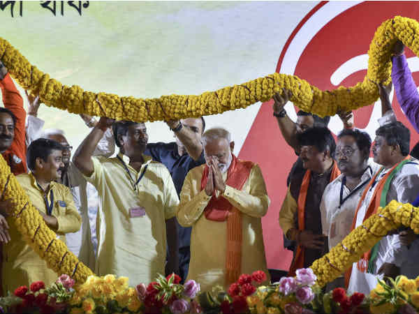 एनडीए या उसकी अगुवाई में सरकार