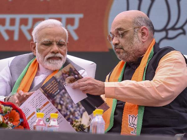 अंदरूनी आंकलन ने बढ़ाई भाजपा की चिंता