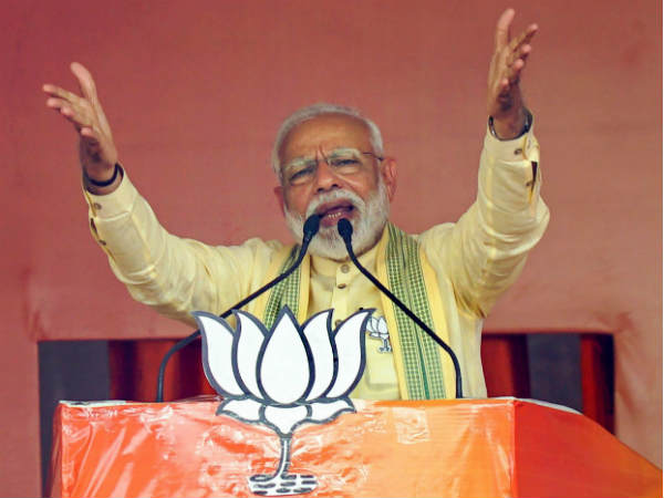 मोदी को लेकर सबसे बड़ा दावा