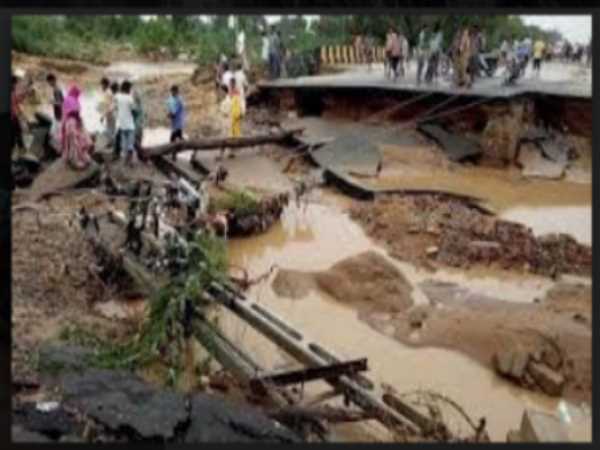 Before Monsoon, Gujarat government engage disaster management