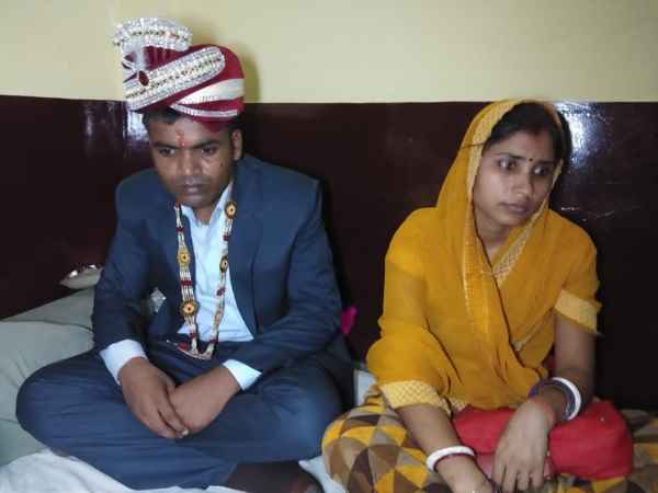 शादी करने की मिली थी जनाकारी