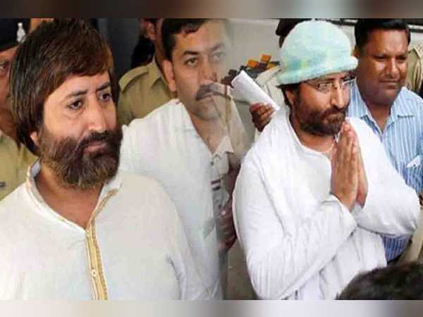 Asharams Son Narayan Sai gets new identity in Lajpore Jail at surat Asharams Son Narayan Sai gets new identity in Lajpore Jail at surat