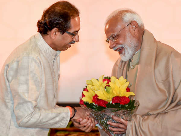 शपथ ग्रहण की तुलना अयोध्या में प्रभु श्रीराम के राज्याभिषेक से की 