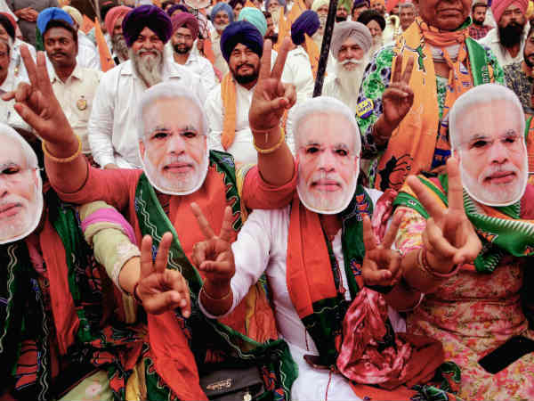 देश को संगठित करने वाले पीएम 