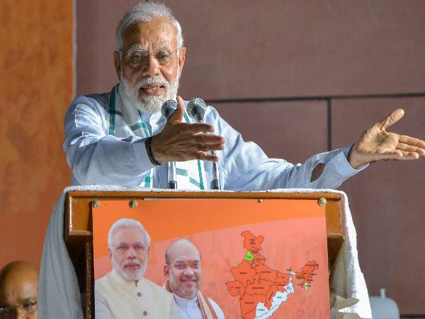 पीएम बोले, आखिर ये कैसी स्ट्राइक थी