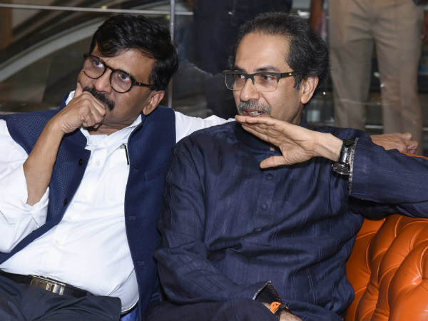 शिवसेना को भी है संदेह 