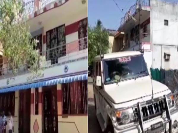 Tamil Nadu: NIA raids in connection with a case filed against eight people for allegedly supporting ISIS Tamil Nadu: NIA raids in connection with a case filed against eight people for allegedly supporting ISIS