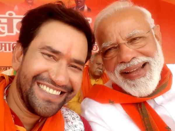 आए तो मोदी ही: निरहुआ