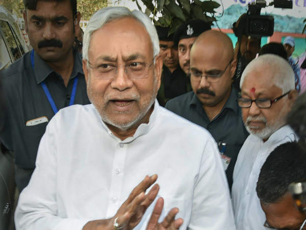 बीजेपी को नीतीश का संदेश!