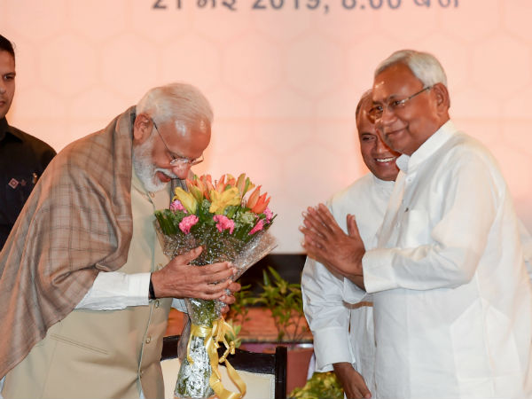 पीएम मोदी ने की थी बात 