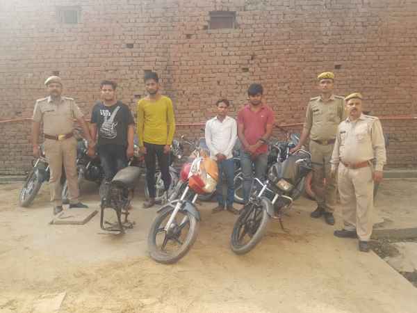 दादरी गैंग ने किया खुलासा