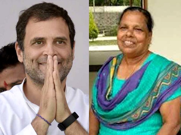 72 साल की राजम्मा वावाथिल का बड़ा दावा