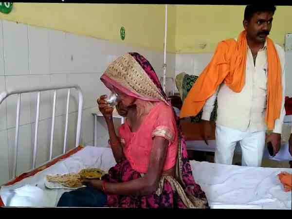 डॉक्टर बोला- ये कोई अनाथालय नहीं है डॉक्टर बोला- ये कोई अनाथालय नहीं है