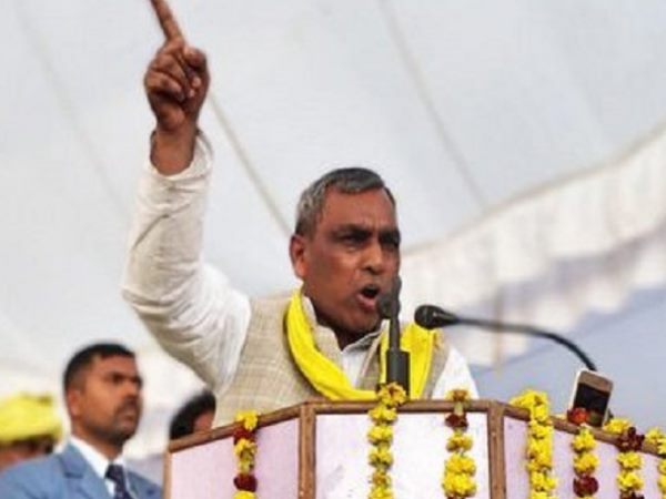 भाजपा पर लगातार हमलावर हैं राजभर