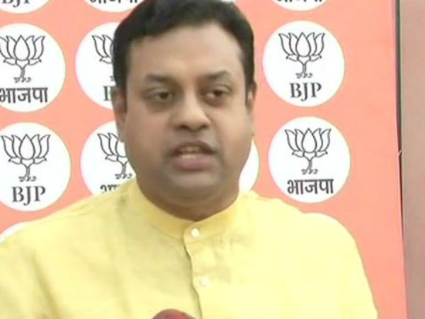 संबित पात्रा हार गए