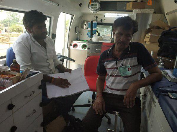 many fell ill during counting many fell ill during counting