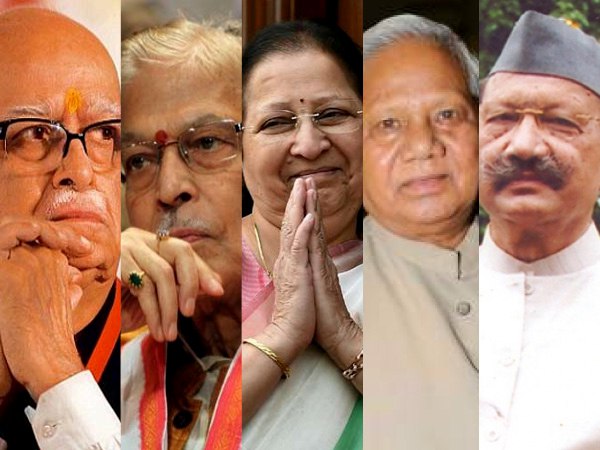 कई बुजुर्ग सांसदों का टिकट कटा था