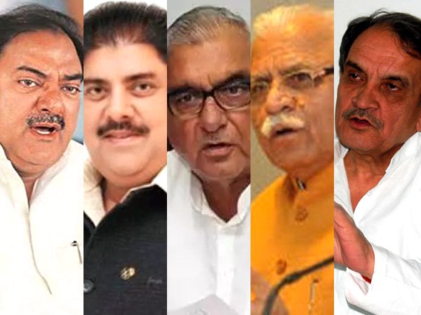 वंशवाद की राजनीति सब पर भारी वंशवाद की राजनीति सब पर भारी