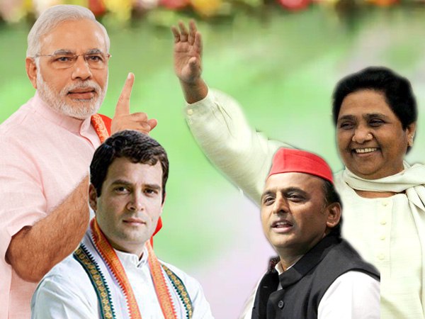 मोदी बनाम राहुल बनाम महागठबंधन