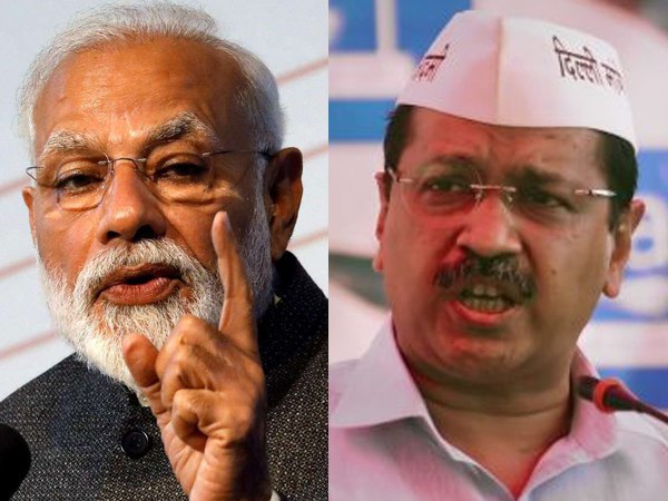 मोदी-केजरीवाल फैक्टर