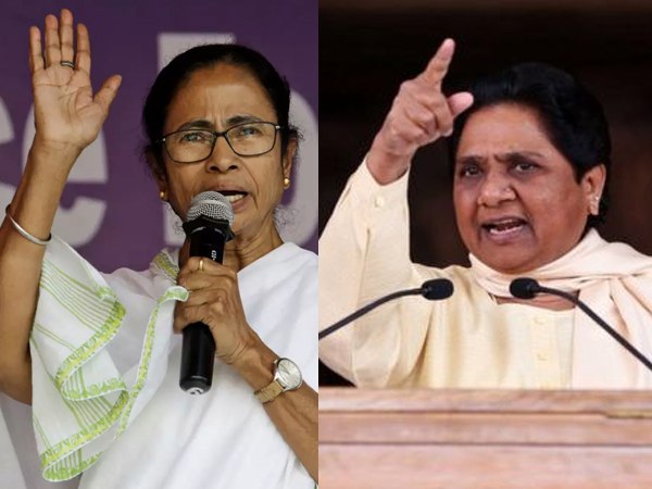 माया-ममता भी रेस में?