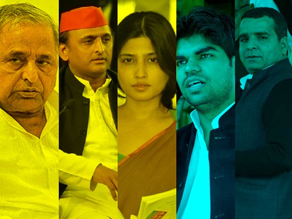 परिवार के 4 सदस्यों को नहीं मिला बसपा का साथ