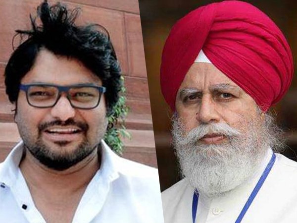 बाबुल सुप्रियो को गया है फोन बाबुल सुप्रियो को गया है फोन