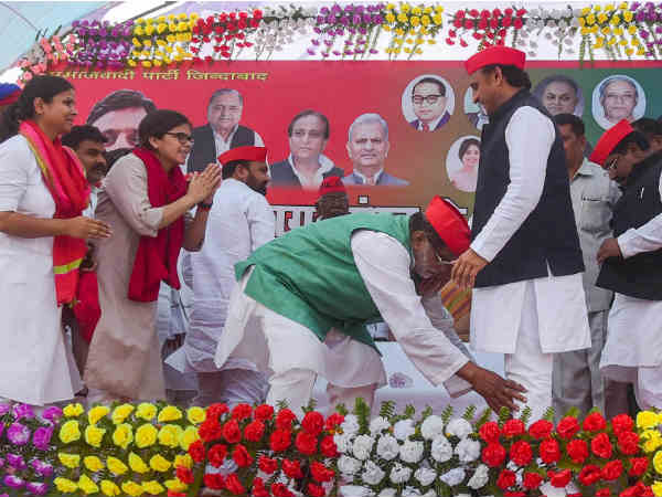 जातीय समीकरण से नहीं है अछूता