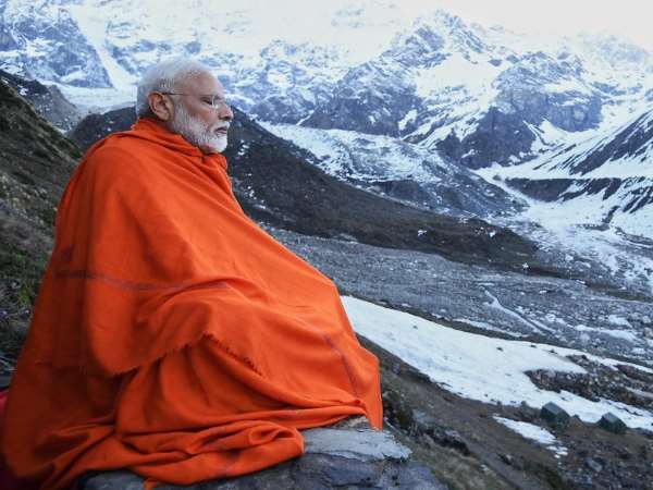 पत्रकार के सवाल पर मोदी ने क्या कहा