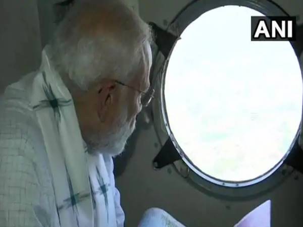 ओडिशा की स्थिति का लिया जायजा 