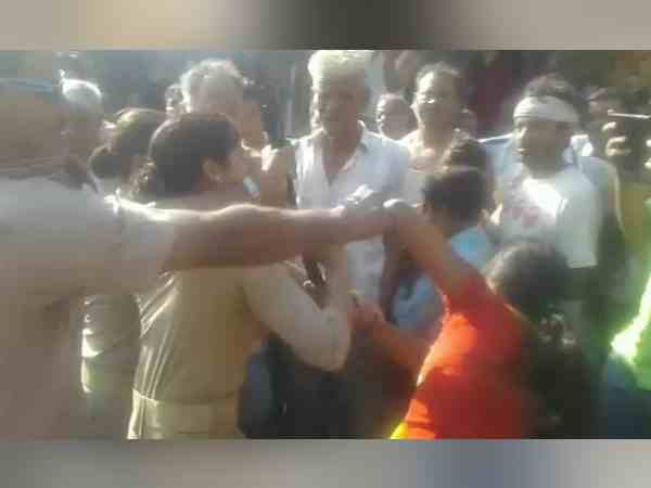 तरबूज के पैसे को लेकर हुआ विवाद तरबूज के पैसे को लेकर हुआ विवाद