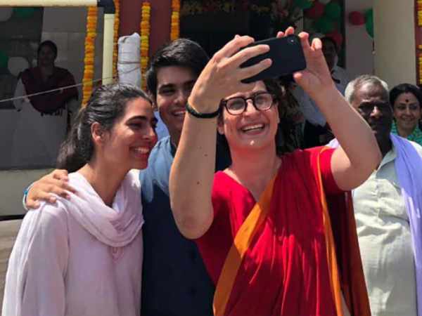  प्रियंका ने बताई रेहान के वोट ना डालने की वजह
