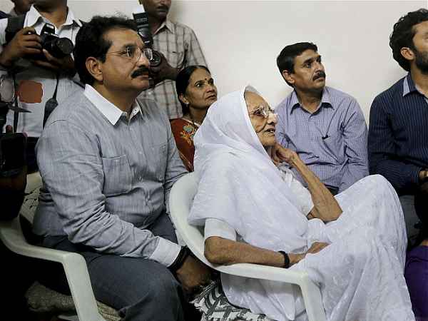 कहां रहती हैं मोदी की मां? कहां रहती हैं मोदी की मां?