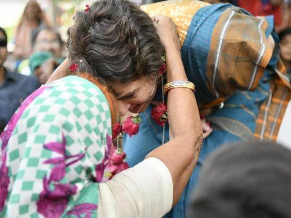 प्रियंका को नोटिस जारी, NCPCR ने मांगा जवाब