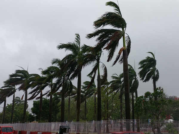 कई गांव, कस्बे, शहर प्रभावित