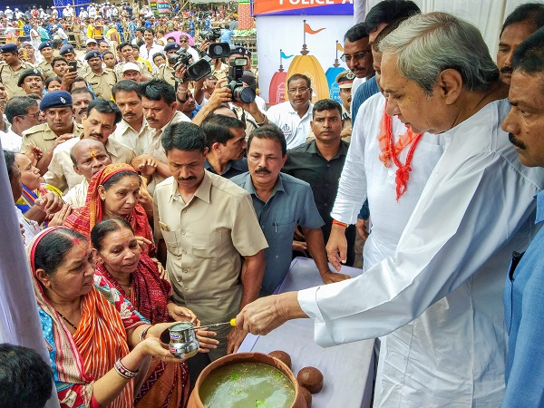 बीजेपी से अलग होकर भी बीजद ने हासिल किया बहुमत बीजेपी से अलग होकर भी बीजद ने हासिल किया बहुमत