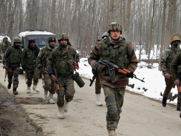 पुलवामा में ही हुआ था हमला 