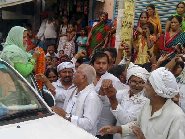 लालू के ससुराल वाले उनसे क्यों नाराज हैं?