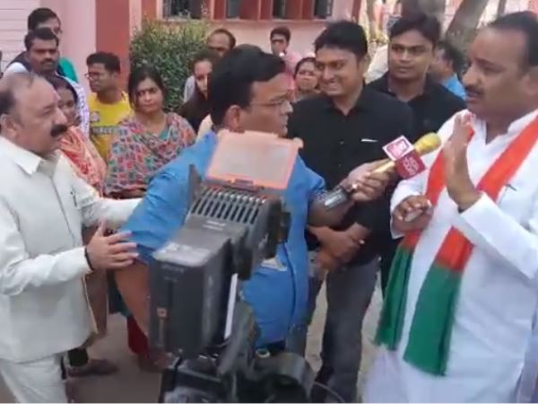 के एल शर्मा के चलते दिनेश ने छोड़ी थी पार्टी