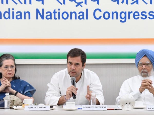 बड़े नेता अपने बेटों को टिकट के लिए लॉबिंग करते रहे