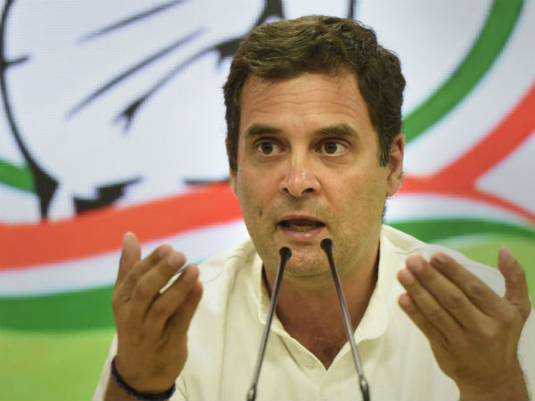 राहुल ने कहा-चौकीदार चोर है