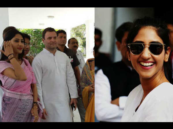 अदिति सिंह युवराज राहुल गांधी की यंग ब्रिगेड का अहम हिस्सा हैं